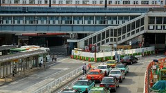 Japan Skyscrapers Tokyo Asia buildings asians cityscapes asian 