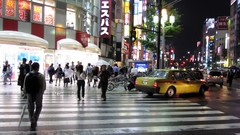 Japan Skyscrapers Tokyo Asia buildings asians cityscapes asian 