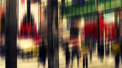 Japan Tokyo cities artwork multiple exposure citylife Stephanie 