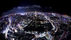 Japan Tokyo cityscapes