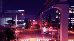 Japan Tokyo cityscapes city night