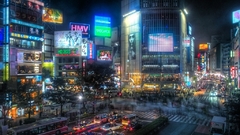 Japan Tokyo Shibuya