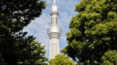 Japan Tokyo Tokyo Sky Tree
