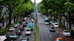 Japan Tokyo urban Shibuya