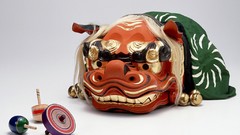 Japan toys (children) japan views Japanese traditions