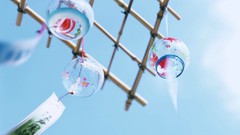 Japan toys (children) japan views Japanese traditions furin