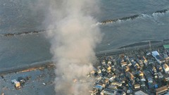 Japan tsunami