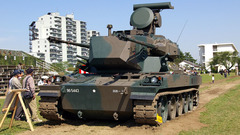 Japan type oerlikon mm