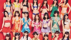 Japanese AKB48 Amina Sato