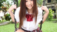 Japanese asians brunettes jailbait Ayaka Sayama swingers