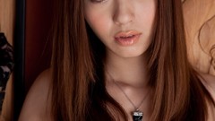 Japanese asians lingerie models Aino Kishi Juicy Honey