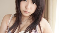 Japanese asians models Arisu