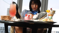 Japanese asians models megumi