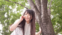 Japanese asians models Riona Minami