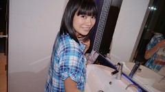 Japanese asians models Tsubaki