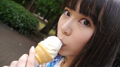 Japanese asians models Tsubaki