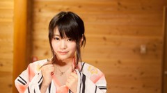 Japanese asians models Tsuna Japanese clothes