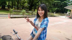 Japanese asians models Yui Tsubaki