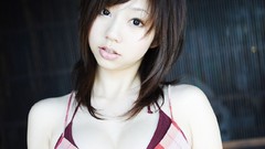 Japanese asians pale skin Maya Koizumi
