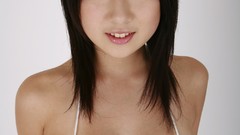 Japanese asians Simple Background Rui Kiriyama