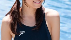 Japanese brunettes speedo Shizuka Nakamura