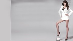 Japanese Chinese asians models photo shoot Korean Gina Choi