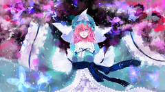 Japanese clothes anime girls