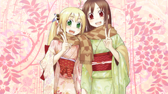 Japanese clothes orda artist