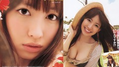 Japanese Girl and Geisha Friend