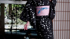 Japanese kimono cities idol models Japanese clothes Ai Sayama