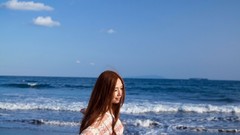 Japanese kimono cities models Ai Sayama