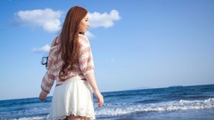 Japanese kimono cities models Ai Sayama