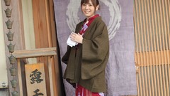 Japanese kimono cities models Japanese clothes Yuma Asami