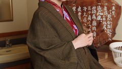 Japanese kimono cities models Japanese clothes Yuma Asami