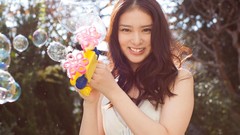 Japanese models gravure Bomb.tv