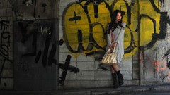 Japanese models Japanese clothes Ayaka Tomoda