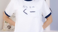 Japanese models pangya kooh cosplay gym uniforms Lenfried