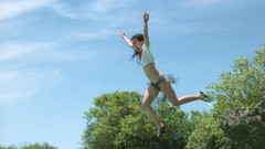 Japanese models Risa Yoshiki