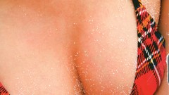 Japanese models Risa Yoshiki