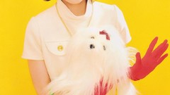 Japanese models Sayumi Michishige