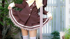 Japanese models shuffle fuyou kaede Lenfried