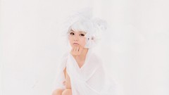 Japanese models Simple Background Sayumi Michishige