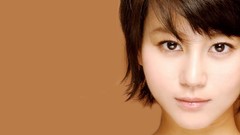 Japanese Simple Background Maki Horikita