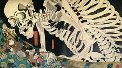 Japanese skeletons