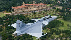 Jas 39 Gripen South