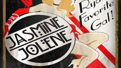 Jasmine jolene poster high