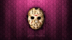 Jason horror Friday the 13th hockey mask