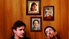 Jason segel Ed Helms movie posters