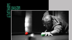 Jason Statham billiards Tables