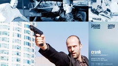 Jason statham Crank